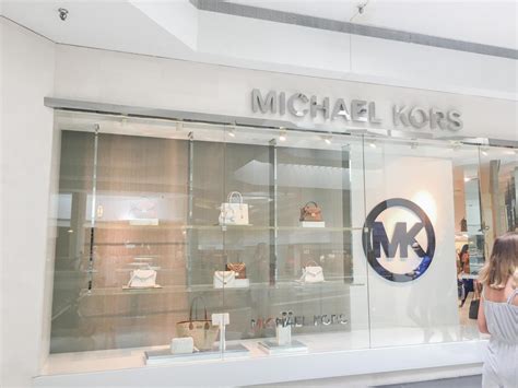 Michael Kors at Woodfield Mall 